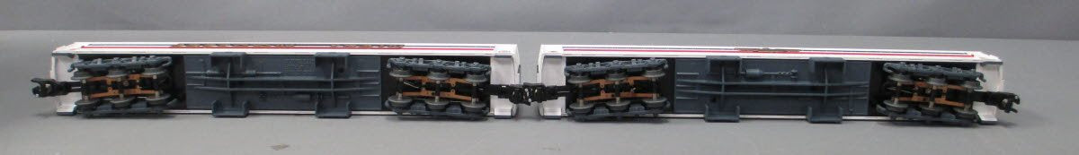 American Flyer 6-49922 S Scale Freedom Train Heavyweight Car Set NIB
