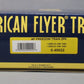 American Flyer 6-49922 S Scale Freedom Train Heavyweight Car Set NIB