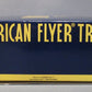 American Flyer 6-49922 S Scale Freedom Train Heavyweight Car Set NIB