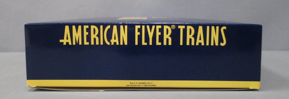 American Flyer 6-49922 S Scale Freedom Train Heavyweight Car Set NIB
