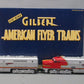 American Flyer 6-48130 S Scale Santa Fe PA-1/PB-1 Diesel set NIB