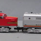American Flyer 6-48130 S Scale Santa Fe PA-1/PB-1 Diesel set NIB