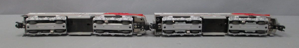 American Flyer 6-48130 S Scale Santa Fe PA-1/PB-1 Diesel set NIB
