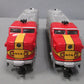 American Flyer 6-48130 S Scale Santa Fe PA-1/PB-1 Diesel set NIB