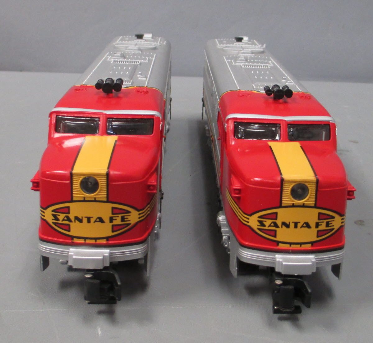 American Flyer 6-48130 S Scale Santa Fe PA-1/PB-1 Diesel set NIB