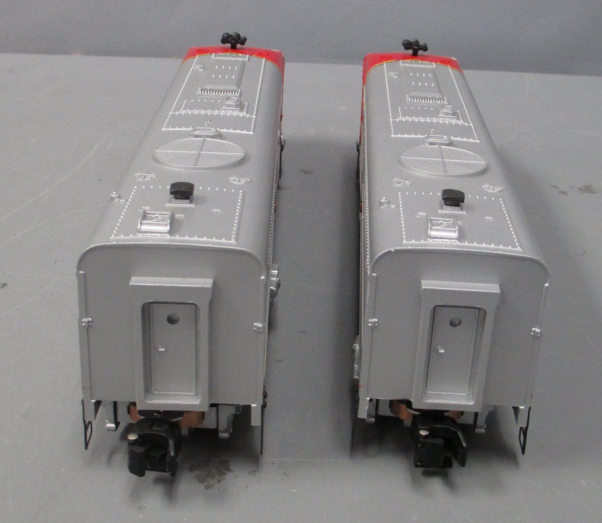 American Flyer 6-48130 S Scale Santa Fe PA-1/PB-1 Diesel set NIB