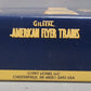 American Flyer 6-48130 S Scale Santa Fe PA-1/PB-1 Diesel set NIB
