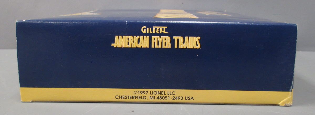 American Flyer 6-48130 S Scale Santa Fe PA-1/PB-1 Diesel set NIB