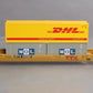 MTH 20-95281 O Gauge Husky Stack Car TTX #59625