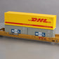MTH 20-95281 O Gauge Husky Stack Car TTX #59625