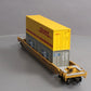 MTH 20-95281 O Gauge Husky Stack Car TTX #59625