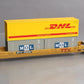 MTH 20-95281 O Gauge Husky Stack Car TTX #59625