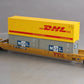 MTH 20-95281 O Gauge Husky Stack Car TTX #59625
