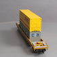 MTH 20-95281 O Gauge Husky Stack Car TTX #59625