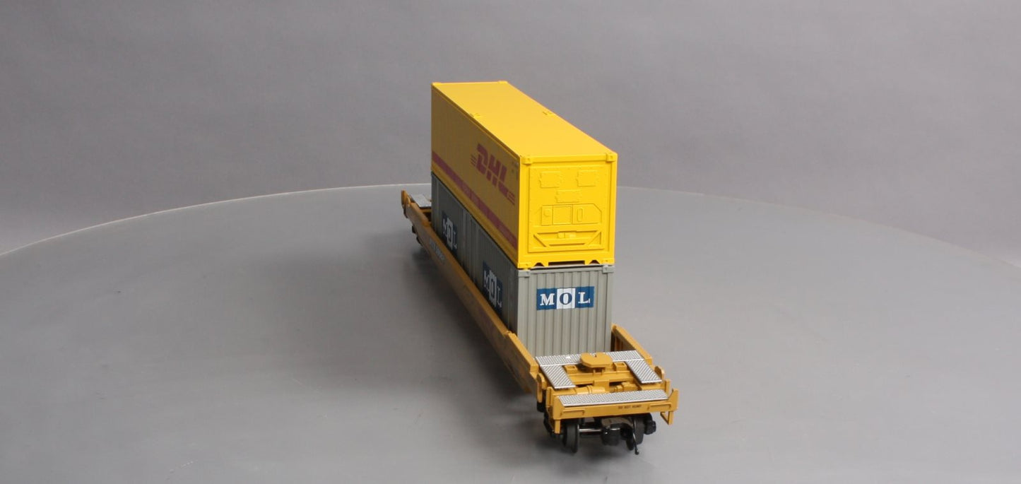 MTH 20-95281 O Gauge Husky Stack Car TTX #59625