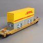 MTH 20-95281 O Gauge Husky Stack Car TTX #59625