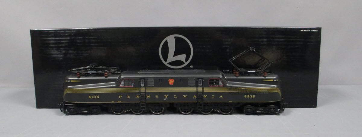 Lionel 6-82749 O VISIONLINE Pennsylvania GG-1 Electric Locomotive #4935 NIB
