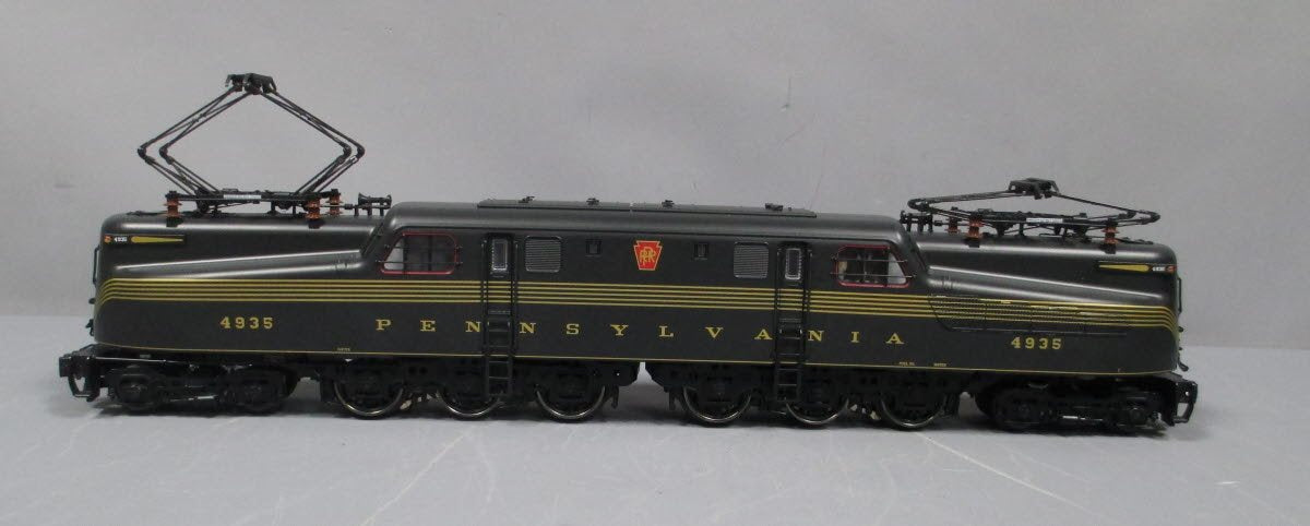 Lionel 6-82749 O VISIONLINE Pennsylvania GG-1 Electric Locomotive #4935 NIB