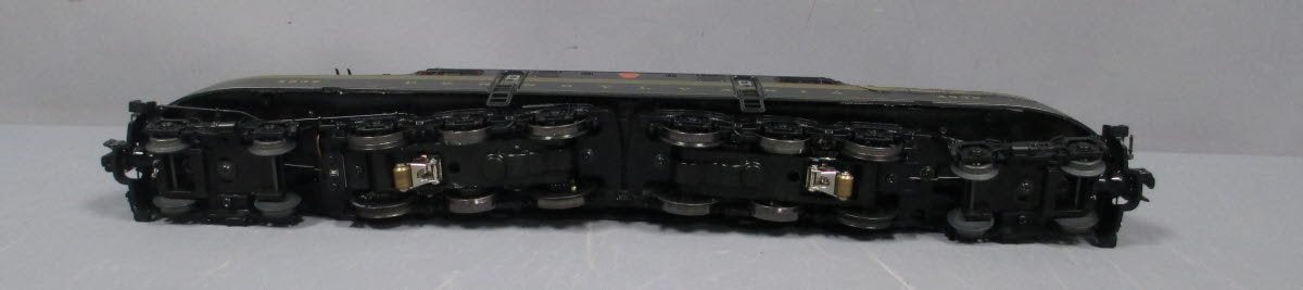 Lionel 6-82749 O VISIONLINE Pennsylvania GG-1 Electric Locomotive #4935 NIB