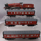 Lionel 7-11020 O Gauge Harry Potter Hogwarts Express Steam Train Set EX/Box