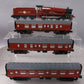 Lionel 7-11020 O Gauge Harry Potter Hogwarts Express Steam Train Set EX/Box