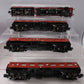 Lionel 7-11020 O Gauge Harry Potter Hogwarts Express Steam Train Set EX/Box