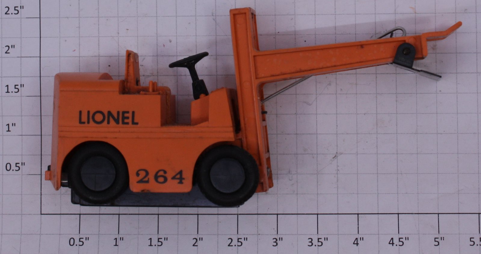 Lionel 264-50 O Gauge Forklift without Figure