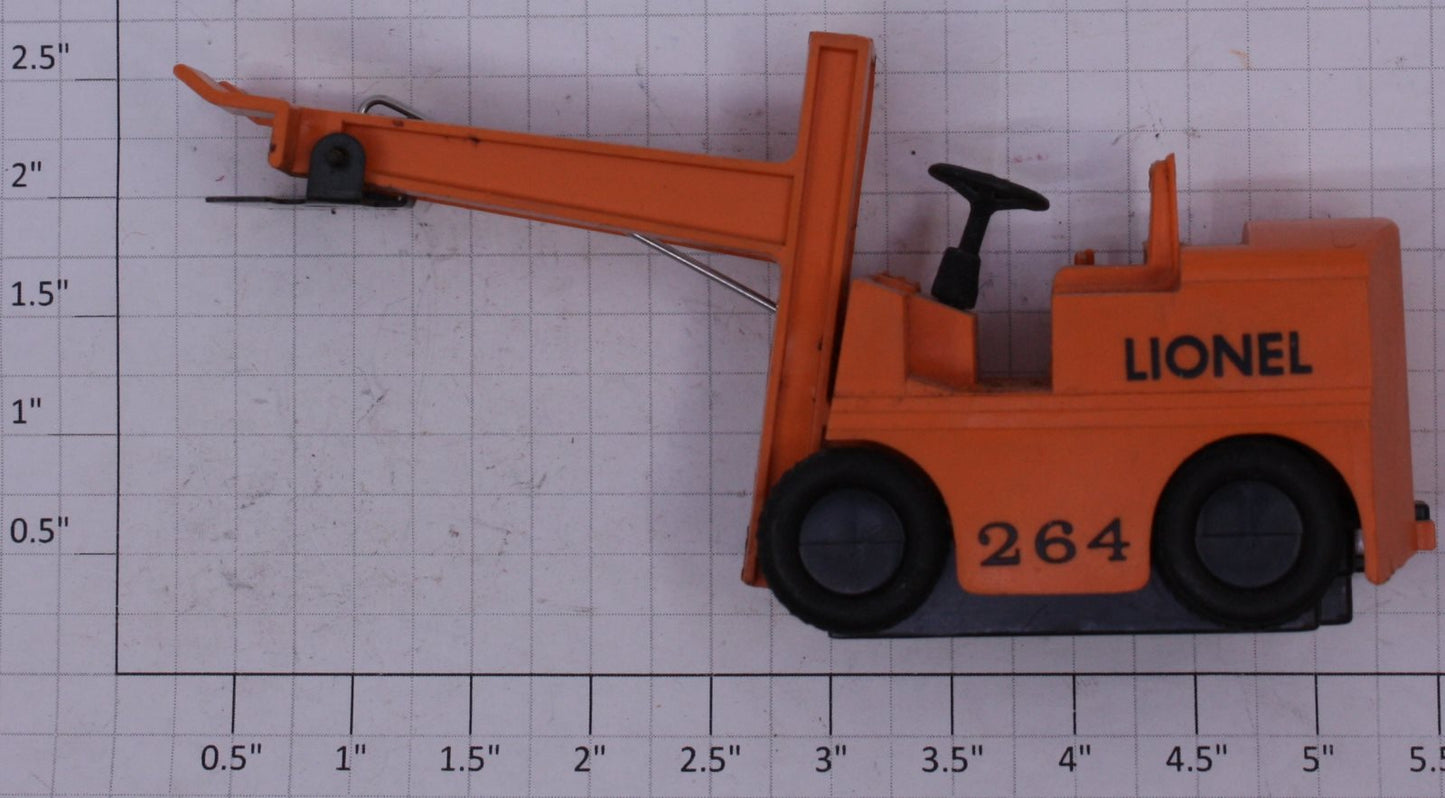 Lionel 264-50 O Gauge Forklift without Figure