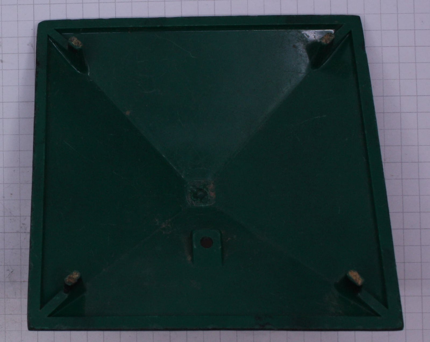 Lionel 445-7BL Black Roof w/o chimney