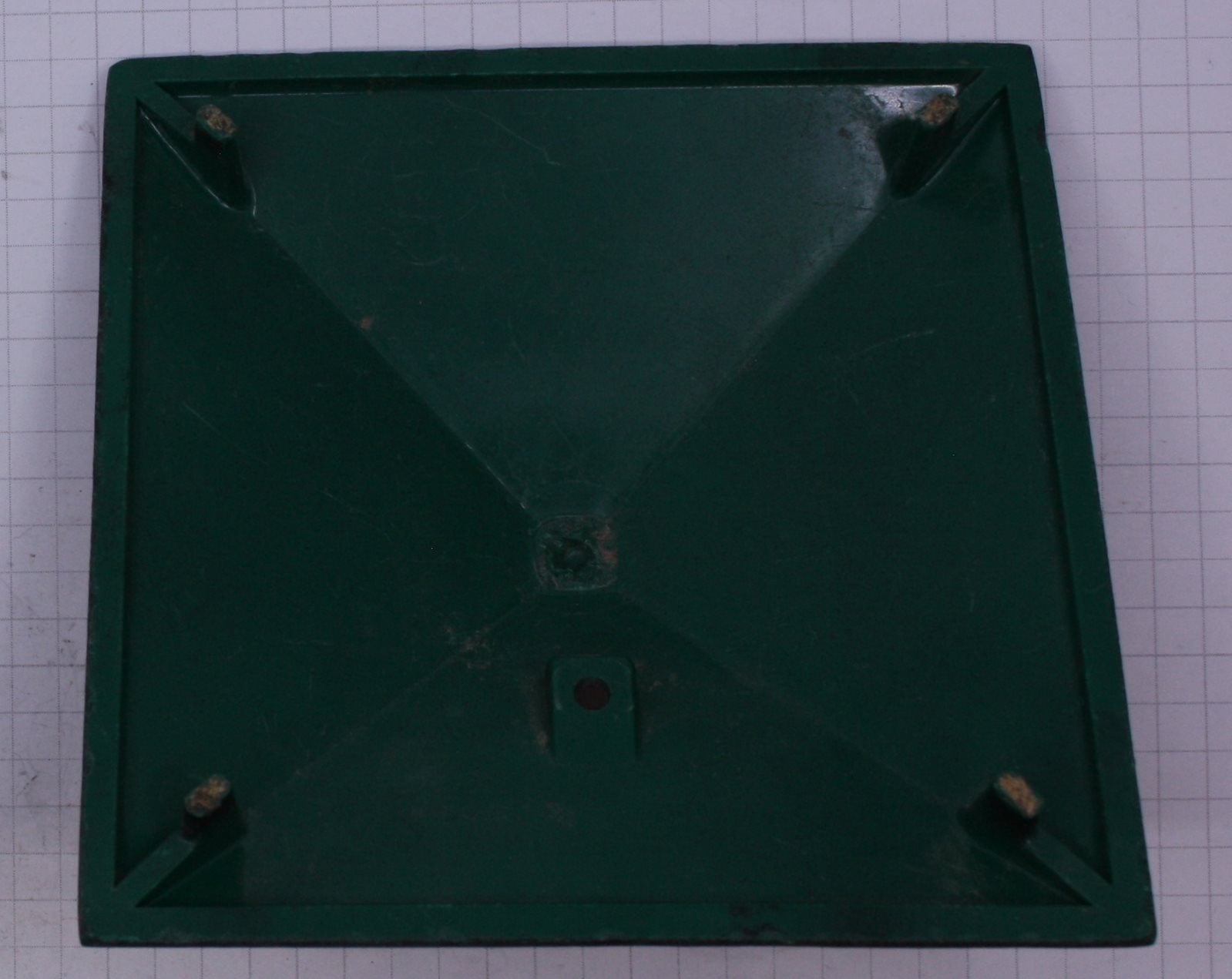Lionel 445-7BL Black Roof w/o chimney
