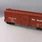 Aristo-Craft 46062-C G Scale Denver & Rio Grande Western Boxcar #68602 LN/Box