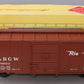 Aristo-Craft 46062-C G Scale Denver & Rio Grande Western Boxcar #68602 LN/Box