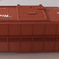 Aristo-Craft 46062-C G Scale Denver & Rio Grande Western Boxcar #68602 LN/Box