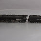 Athearn G97224 HO Union Pacific 4-6-6-4 Steam Locomotive w/DCC & Sound #3710