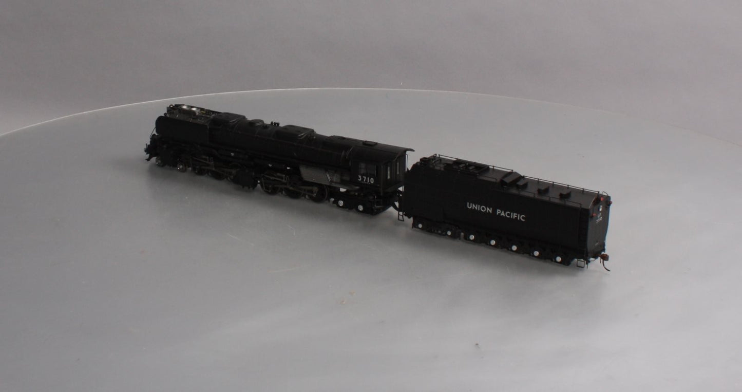 Athearn G97224 HO Union Pacific 4-6-6-4 Steam Locomotive w/DCC & Sound #3710