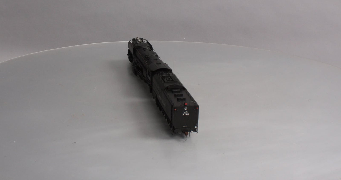 Athearn G97224 HO Union Pacific 4-6-6-4 Steam Locomotive w/DCC & Sound #3710