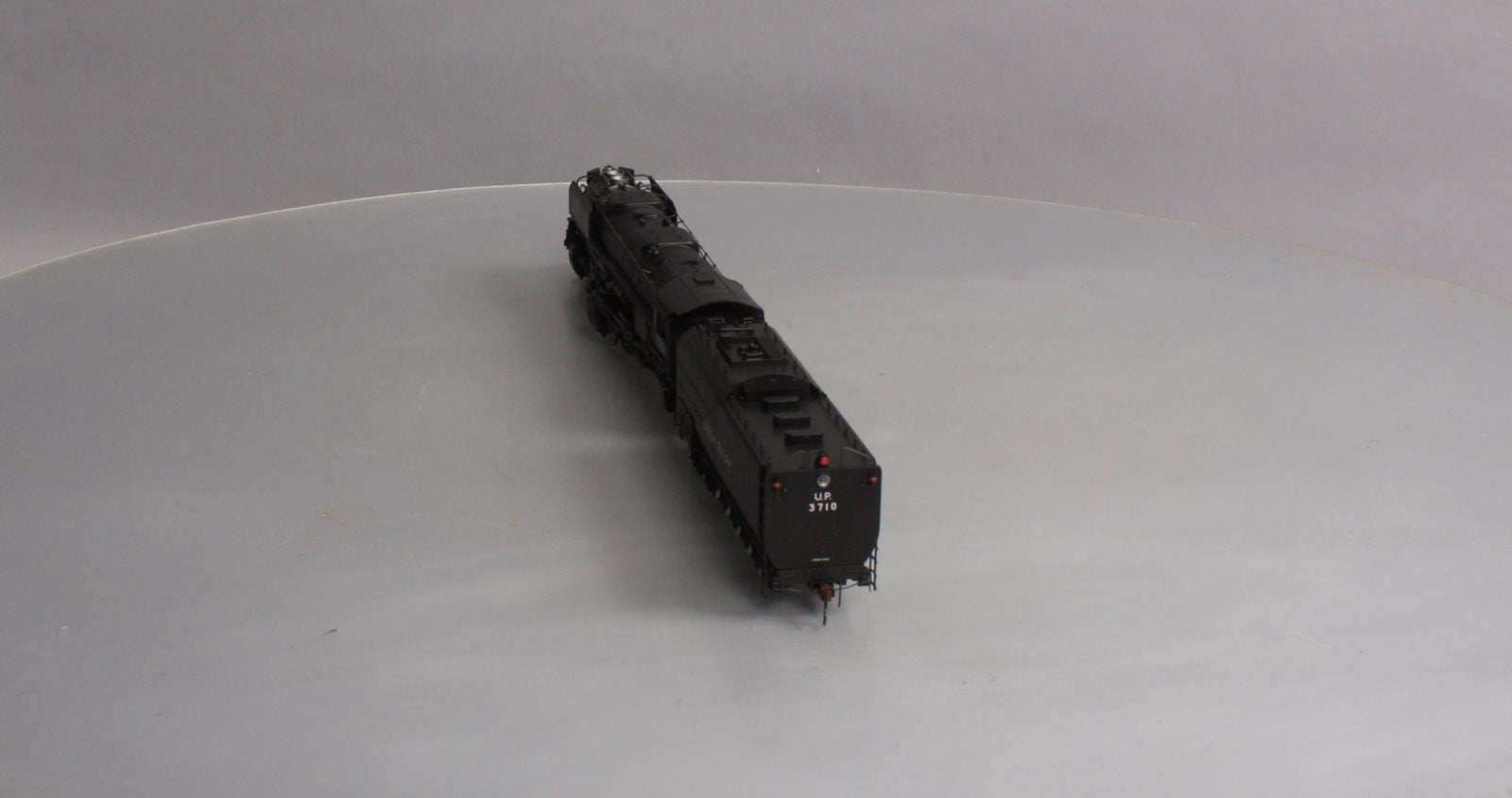 Athearn G97224 HO Union Pacific 4-6-6-4 Steam Locomotive w/DCC & Sound #3710