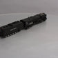Athearn G97224 HO Union Pacific 4-6-6-4 Steam Locomotive w/DCC & Sound #3710