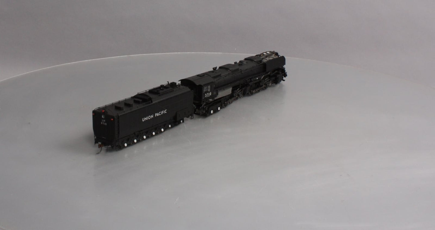 Athearn G97224 HO Union Pacific 4-6-6-4 Steam Locomotive w/DCC & Sound #3710