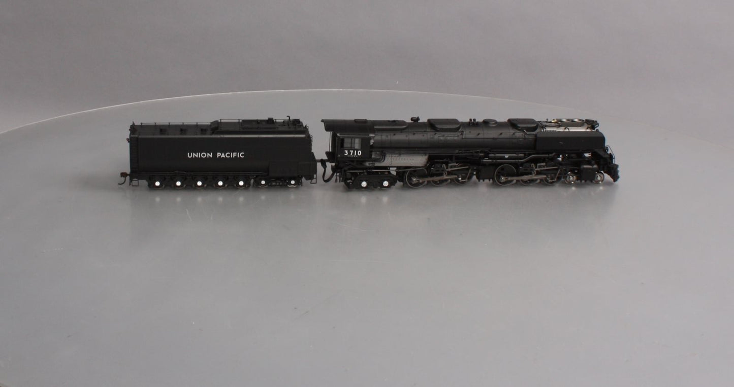 Athearn G97224 HO Union Pacific 4-6-6-4 Steam Locomotive w/DCC & Sound #3710