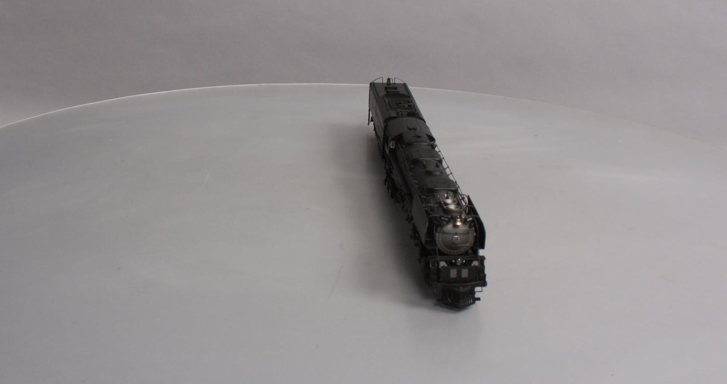 Athearn G97224 HO Union Pacific 4-6-6-4 Steam Locomotive w/DCC & Sound #3710
