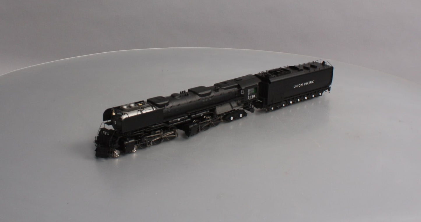Athearn G97224 HO Union Pacific 4-6-6-4 Steam Locomotive w/DCC & Sound #3710