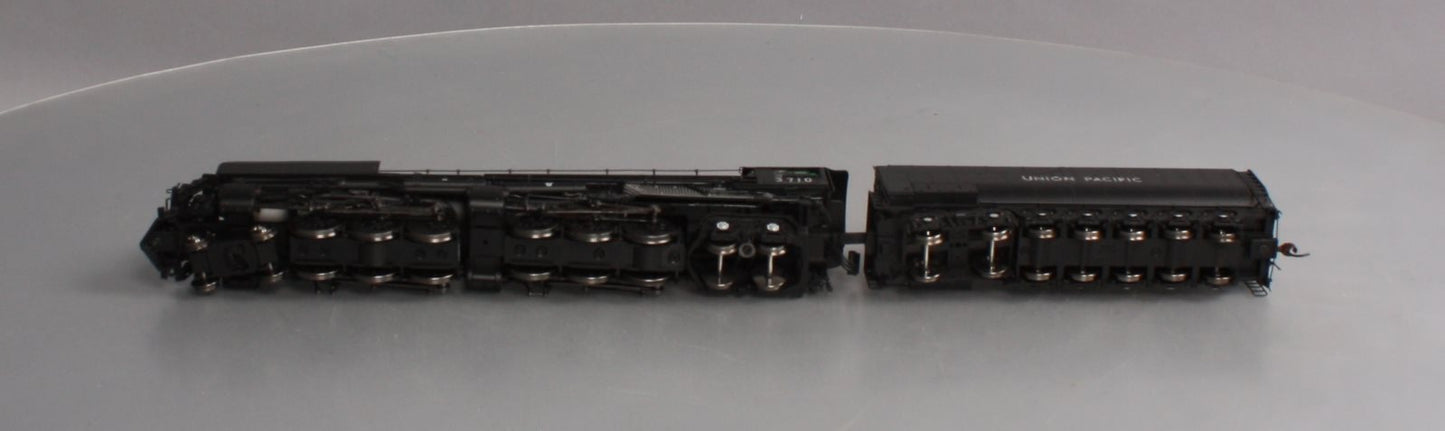 Athearn G97224 HO Union Pacific 4-6-6-4 Steam Locomotive w/DCC & Sound #3710