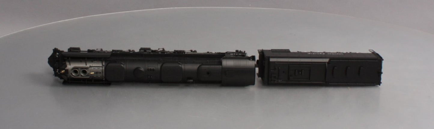 Athearn G97224 HO Union Pacific 4-6-6-4 Steam Locomotive w/DCC & Sound #3710