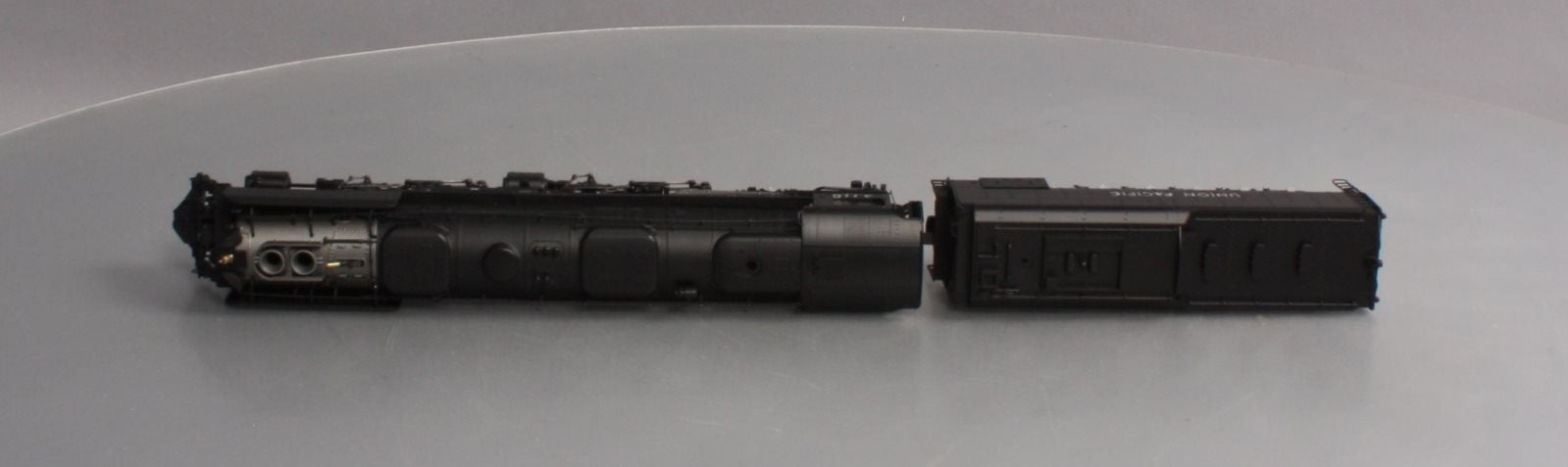 Athearn G97224 HO Union Pacific 4-6-6-4 Steam Locomotive w/DCC & Sound #3710