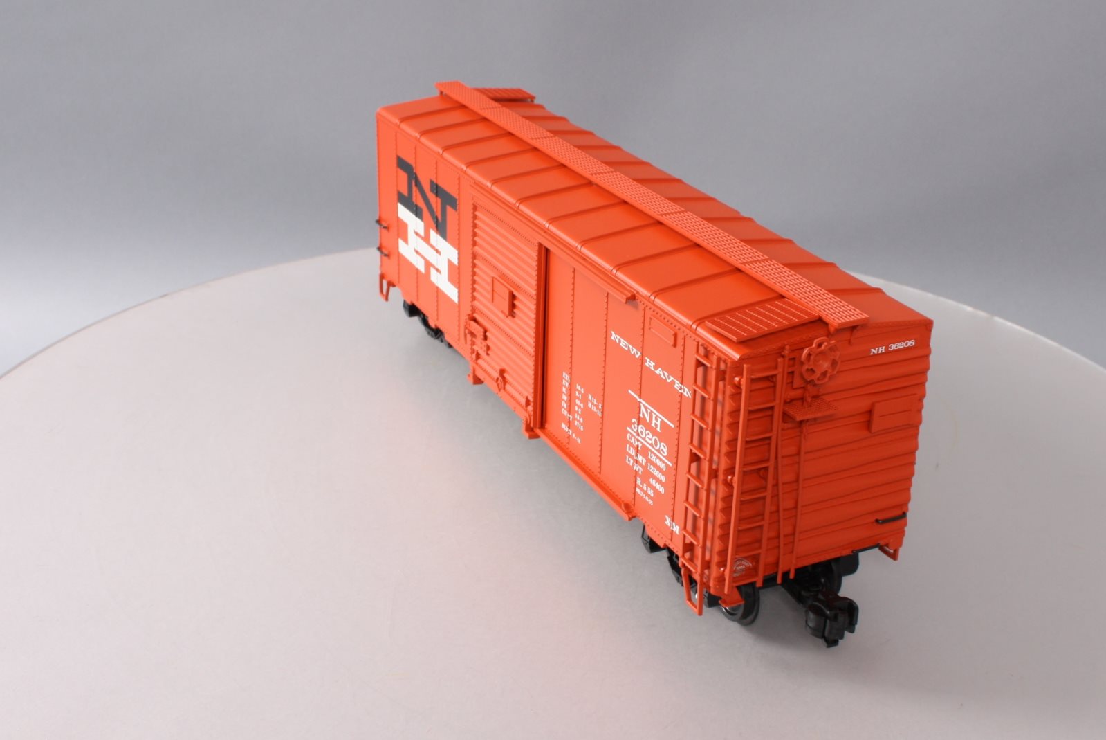 Aristo-Craft 46077 New Haven 40' Steel Box Car #36208 LN/Box