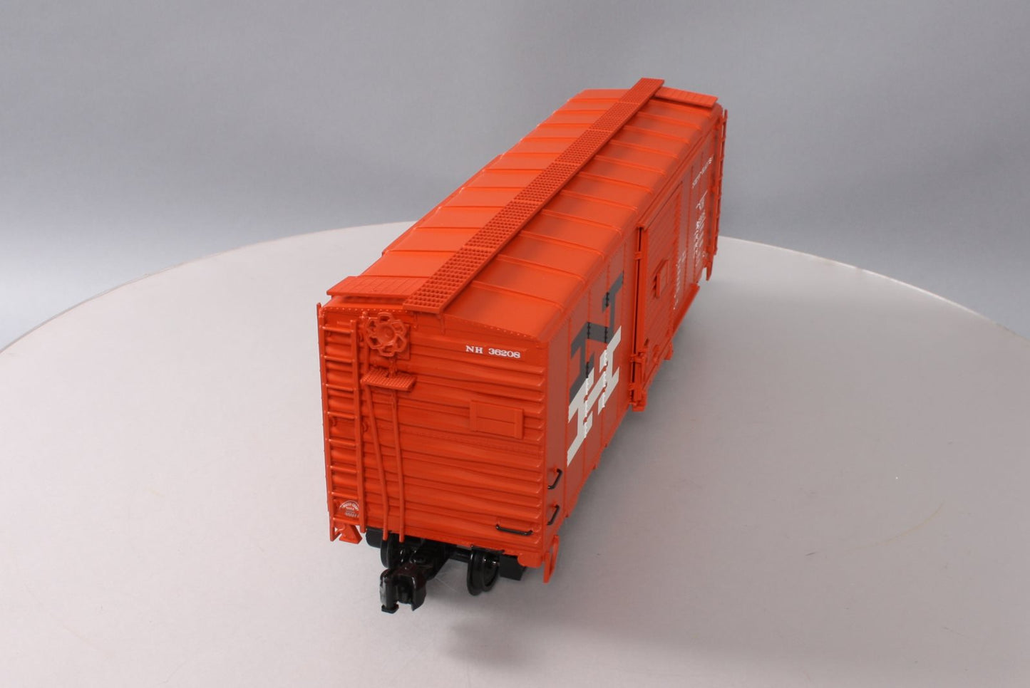 Aristo-Craft 46077 New Haven 40' Steel Box Car #36208 LN/Box