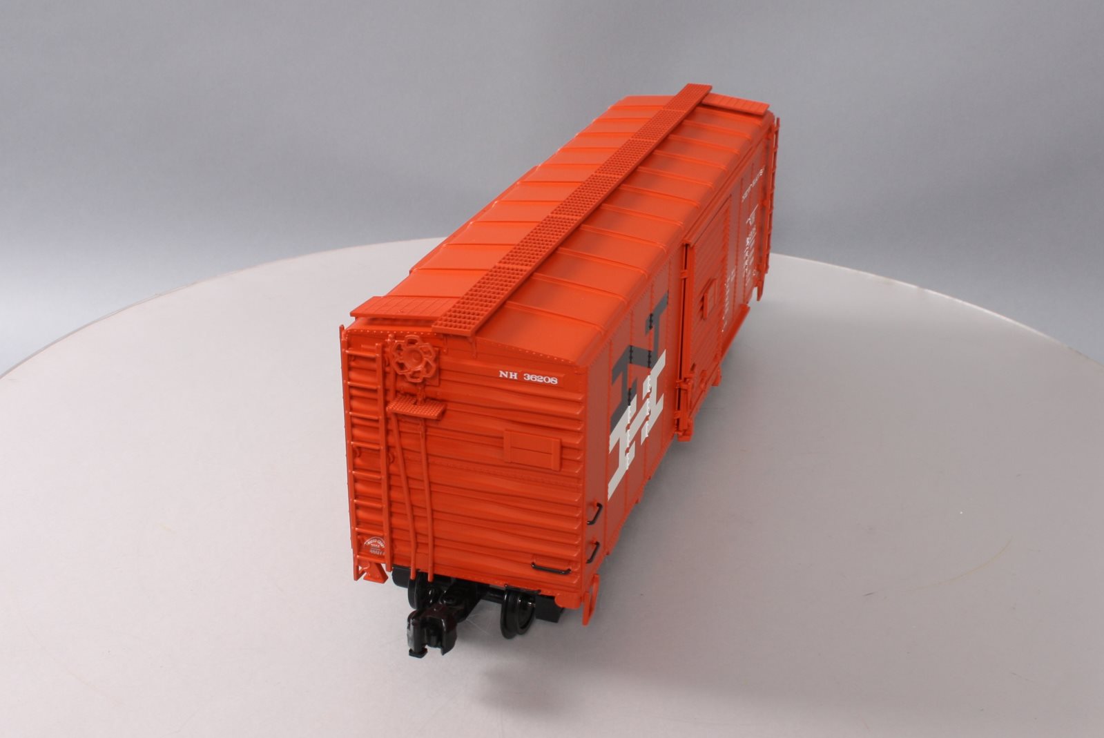 Aristo-Craft 46077 New Haven 40' Steel Box Car #36208 LN/Box