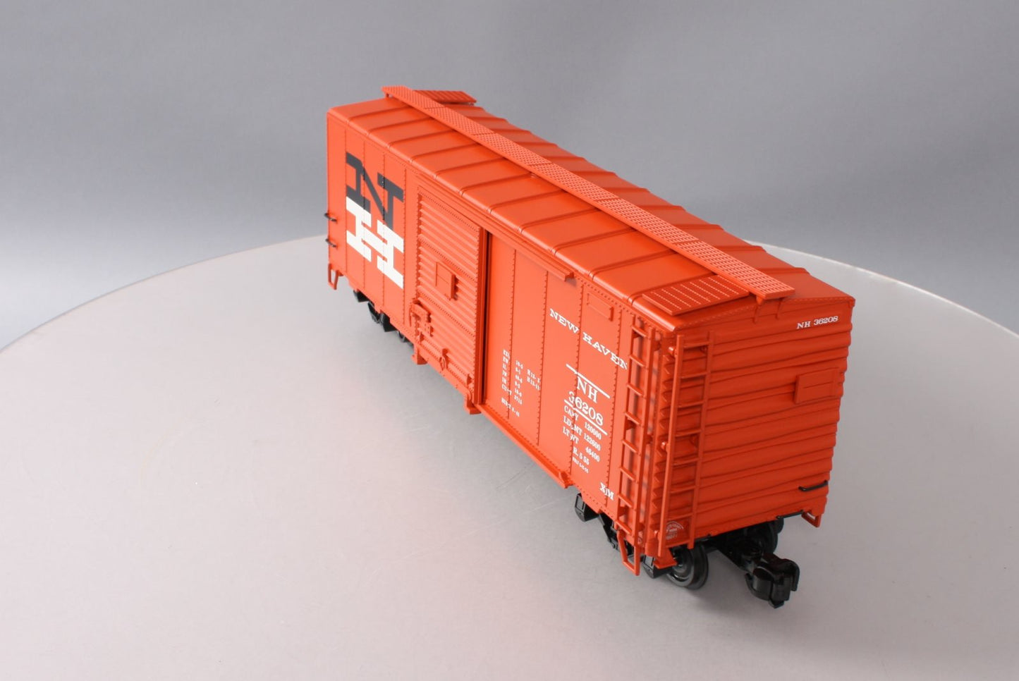 Aristo-Craft 46077 New Haven 40' Steel Box Car #36208 LN/Box