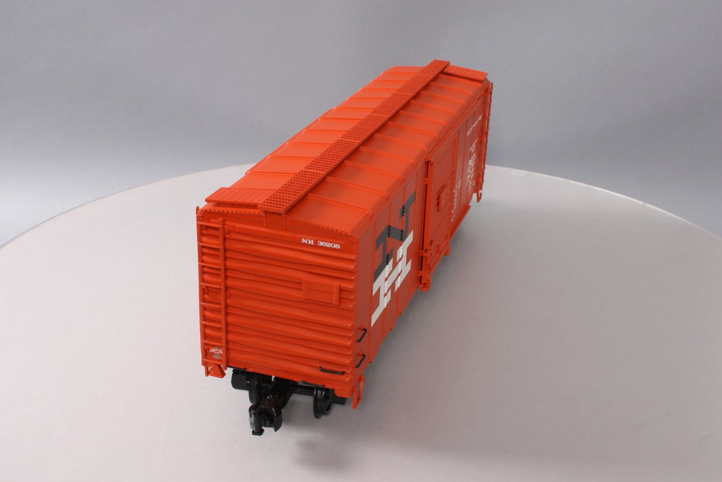 Aristo-Craft 46077 New Haven 40' Steel Box Car #36208 LN/Box